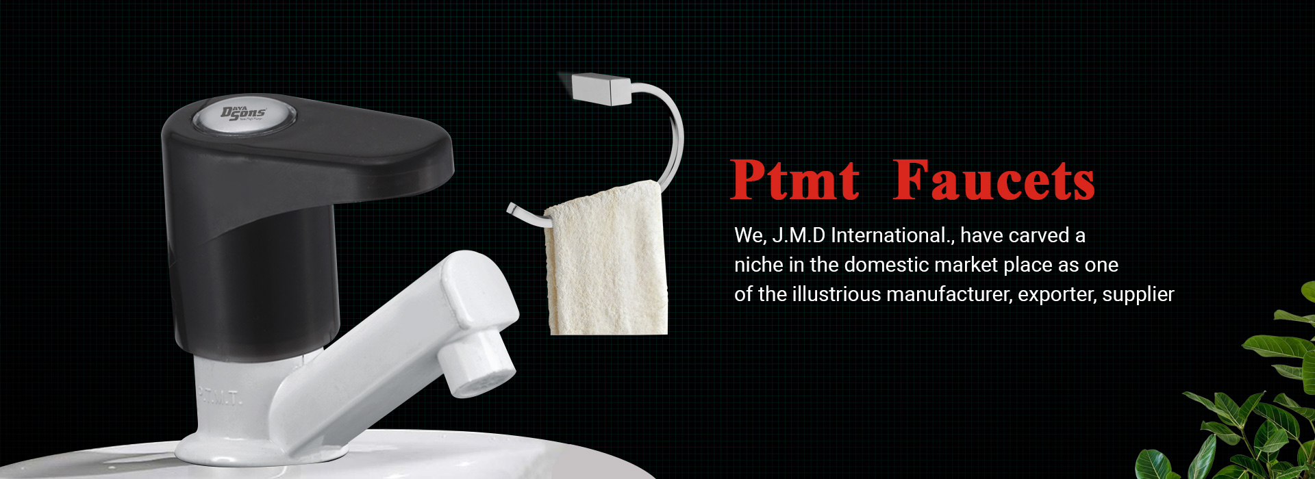PTMT Faucets Manufacturers